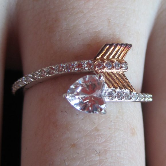 Beautiful Sweetheart collection Ring - Picture 1 of 6
